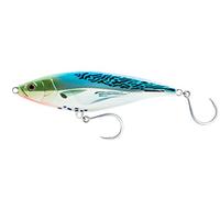 NOMAD DESIGN OFFSHORE CASTING & TROLLING SINKING STICKBAIT LURE MADSCAD 150mm/75g - MT Mac Tuna
