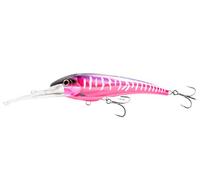 Nomad DTX Minnow Floating - 140mm - 50g - Hot Pink Mackerel