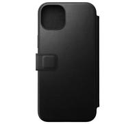 Nomad Folio case for Iphone 15 Plus with Modern Leather Card Case