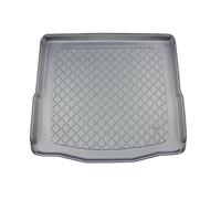 NOMAD Ford Capri 2024- Boot Liner Premium Upper Position Tailored Fit Car Floor Mat Protector Recyclable Thermoplastic Waterproof Dog Pet Friendly Raised Edges Compatible Custom Fit Accessory