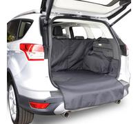 Nomad Ford Kuga (2013-2019) Boot Liner (Upper Boot Position) Tailored Boot Protector Waterproof Raised Edges Custom Fit Accessory
