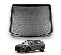 Nomad Ford Kuga (2020+) Boot Liner Tailored Boot Protector Waterproof Raised Edges Accessory Pet Friendly Easy Install All-Weather