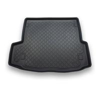 Nomad Honda Civic (2014-2017) Boot Liner Tailored Boot Mat Protector Waterproof Raised Edges Accessory Easy Install All-Weather