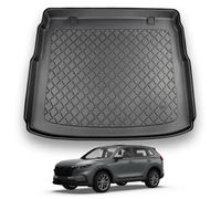 Nomad Honda Cr-V (2023+) Boot Liner (Upper Boot Position) Premium Tailored Boot Mat Protector Waterproof Custom Accessory