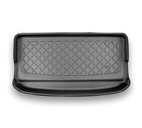 NOMAD Hyundai Inster [2025+] Boot Liner Upper boot position Premium Tailored Fit Car Floor Mat Protector Easy Install Non Slip Thermoplastic Waterproof Pet Friendly Raised Edges Compatible Custom Fit