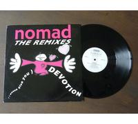 Nomad - (I Wanna Give You) Devotion (The Remixes) [12" Vinyl]