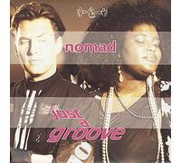 Nomad - Just A Groove-7" 45