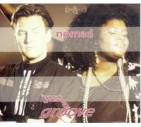 Nomad - JUST A GROOVE CD UK RUMOUR 0