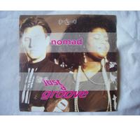 NOMAD Just a Groove UK 7" 45