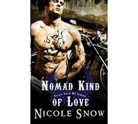 Nomad Kind of Love: Prairie Devils MC Romance (Outlaw Love)