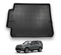 Nomad Land Rover Discovery 5 2017+ Boot Liner (Fits 7 Seats Model With 3Rd Row Folded) Premium Tailored Mat Protector Waterproof