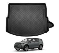 NOMAD Land Rover Discovery Sport (2015+) Boot Liner [Fits 7 Seats Model with 3rd Row Folded] Premium Tailored Protector RecyclableWaterproof Dog & Pet Friendly Raised Edges Compatible Custom Accessory