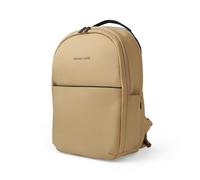 Nomad Lane Backpack. Personal Item, Beige Carry-On Luggage Ikigai Backpack Bag. Weekender Travel Bag for Men & Women, Dune Khaki