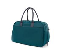 Nomad Lane The Bento Bag V4 Carry-On Duffel Bag, Durable & Lightweight Suitcase. Personal Item Weekender Overnight Travel Bag for Men & Women, Pine Green, 17" x 10" x 8", 24L, Pine Green