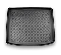 NOMAD Leapmotor C10 (2024+) Boot Liner Tailored Fit Car Floor Mat Protector Non Slip Waterproof Raised Edges Compatible Custom Fit Accessory Black Dog & Pet Friendly Easy Install All-Weather