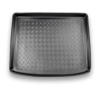 NOMAD Leapmotor C10 (2024+) Boot Liner Tailored Fit Car Floor Mat Protector Non Slip Waterproof Raised Edges Compatible Custom Fit Accessory Black Dog & Pet Friendly Easy Install All-Weather