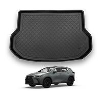 NOMAD Boot Liner Mat for Lexus NX 2015-2021, Premium Anti-Slip TPE Car Boot Protector Tray, Waterproof Raised Edge Trunk Mat, Easy Clean Cargo Floor Liner