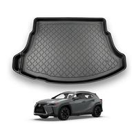 Nomad Lexus Ux 200 (2020+) Boot Liner (Lower Boot Position - Not For E-Hybrid) Premium Tailored Mat Protectorwaterproofaccessory