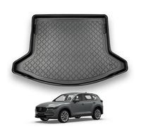 Nomad Mazda Cx-5 (2017+) Boot Liner (Lower Boot Position) Premium Tailored Boot Mat Protector Waterproof Custom Accessory