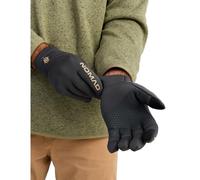 Nomad Mens Axe Hunting Gloves, Warm and Durable, Lightweight Cold-Weather Gloves with Enhanced Grip, Volcanic Ash Heather 2.0, Small/Medium