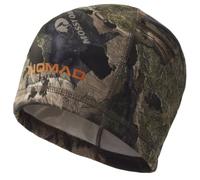 Nomad Men's Standard Utility Stretch Fleece Hunting Beanie, Mossy Oak Droptine Camo, One Size