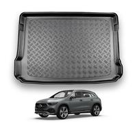Nomad Mercedes Gla (2020+) Boot Liner (Upper Boot Position) Tailored Boot Protector Waterproof Raised Edges Custom Fit Accessory