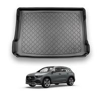 Nomad Mercedes Gla (2020+) (H247) Boot Liner (Upper Boot - Not For Hybrid) Premium Tailored Mat Protector Waterproof Accessory