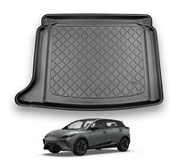 Nomad Mg 4 (2022+) Boot Liner (Lower Boot Position) Premium Tailored Boot Mat Protector Waterproof Raised Edges Accessory