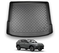 NOMAD MG HS [2024+] Boot Liner Premium Tailored Fit Car Floor Mat Protector Easy Install Non Slip Thermoplastic Waterproof Dog & Pet Friendly Raised Edges Compatible Custom Fit Accessory