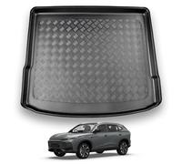 NOMAD MG HS (2024+) Boot Liner Tailored Fit Car Floor Mat Protector Non Slip Waterproof Raised Edges Compatible Custom Fit Accessory Black Dog & Pet Friendly Easy Install All-Weather