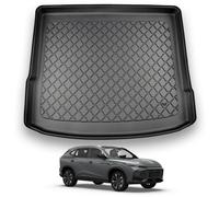 NOMAD MG HS [2024+] Boot Liner Premium Tailored Fit Car Floor Mat Protector Easy Install Non Slip Thermoplastic Waterproof Dog & Pet Friendly Raised Edges Compatible Custom Fit Accessory