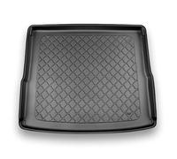 NOMAD MG S5 [2025+] Boot Liner Upper boot position Premium Tailored Fit Car Floor Mat Protector Easy Install Non Slip Thermoplastic Waterproof Dog & Pet Friendly Raised Edges Compatible Custom Fit