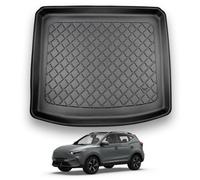 Nomad Mg Zs (2021+) Boot Liner Premium Tailored Fit Boot Mat Protector Easy Install Waterproof Raised Edges Custom Fit Accessory