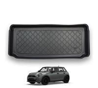 Nomad Mini Cooper (2024-) (F66) Premium Boot Liner Mat Guardliner Tailored All-Weather Protector Raised Edges Car Accessories