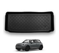 Nomad Mini Cooper Electric (2020+) Boot Liner (3 Door Models - Upper Boot) Premium Tailored Mat Protector Waterproof Accessory