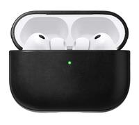 NOMAD Modern Leather Case | Airpods Pro 3 | Black Horween