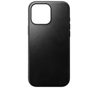 NOMAD - Modern Leather Case - iPhone 16 Pro Max | Black | Horween