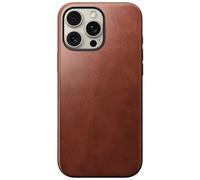 NOMAD - Modern Leather Case - iPhone 16 Pro Max | Olde Dublin | Horween