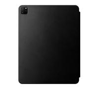 Nomad Modern Leather Folio for iPad Pro 12.9 (6th Gen) Black