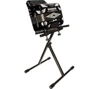 Nomad Music Adjustable Accordion Stand - Durable Accordion Holder for Securely Displaying and Playing Your Instrument with Ease of Access for Live Performance and Practice