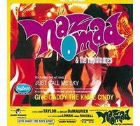 Nomad Naz and the Nig - Give Daddy the Knife, Cindy