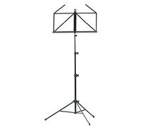 Nomad NBS1102 3-Section Music Stand with Bag