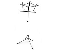Nomad NBS1103 2-Section Music Stand with Bag