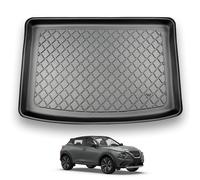 NOMAD Nissan Juke [2022+] Hybrid Boot Liner Premium Tailored Fit Car Floor Mat Protector Easy Install Non Slip Thermoplastic Waterproof Dog & Pet Friendly Raised Edges Compatible Custom Fit Accessory