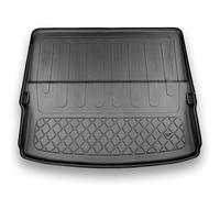 NOMAD Nissan X-Trail [2022+] Premium Boot Liner Tailored Fit Guardliner Car Floor Mat Protector Easy Install Thermoplastic Waterproof Dog & Pet Friendly Raised Edges Compatible Custom Fit Accessory