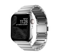NOMAD NM1A4HSXS0 Smart Wearable Accessories Band Silver Stainless steel
