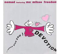 Nomad - NOMAD / I WANNA GIVE YOU DEVOTION