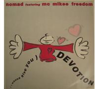 Nomad - Nomad - (I Wanna Give You) Devotion - ZYX Records - ZYX 6430-12