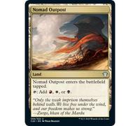 Nomad Outpost | Commander 2020