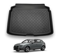 NOMAD Premium Boot Liner for Audi A3 (2012-2020) [Sportback] (Not Electric)